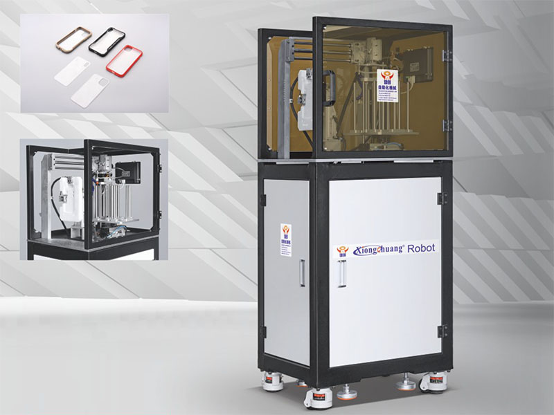 手机护套PC/玻璃片供料机