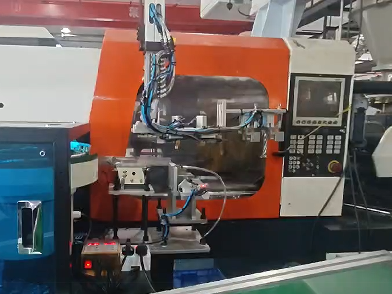 扇框铜套自动化（三创）