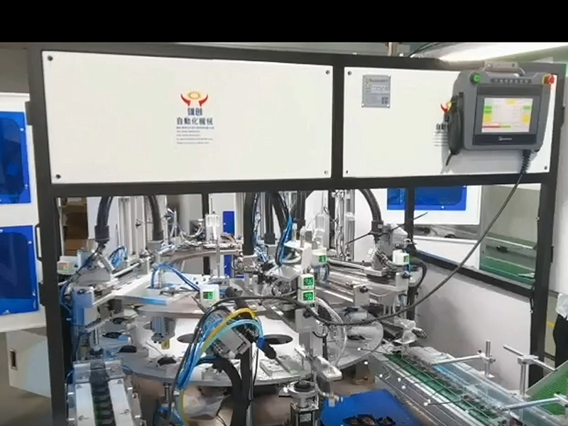 液压散热风扇组装机2(讯于达)